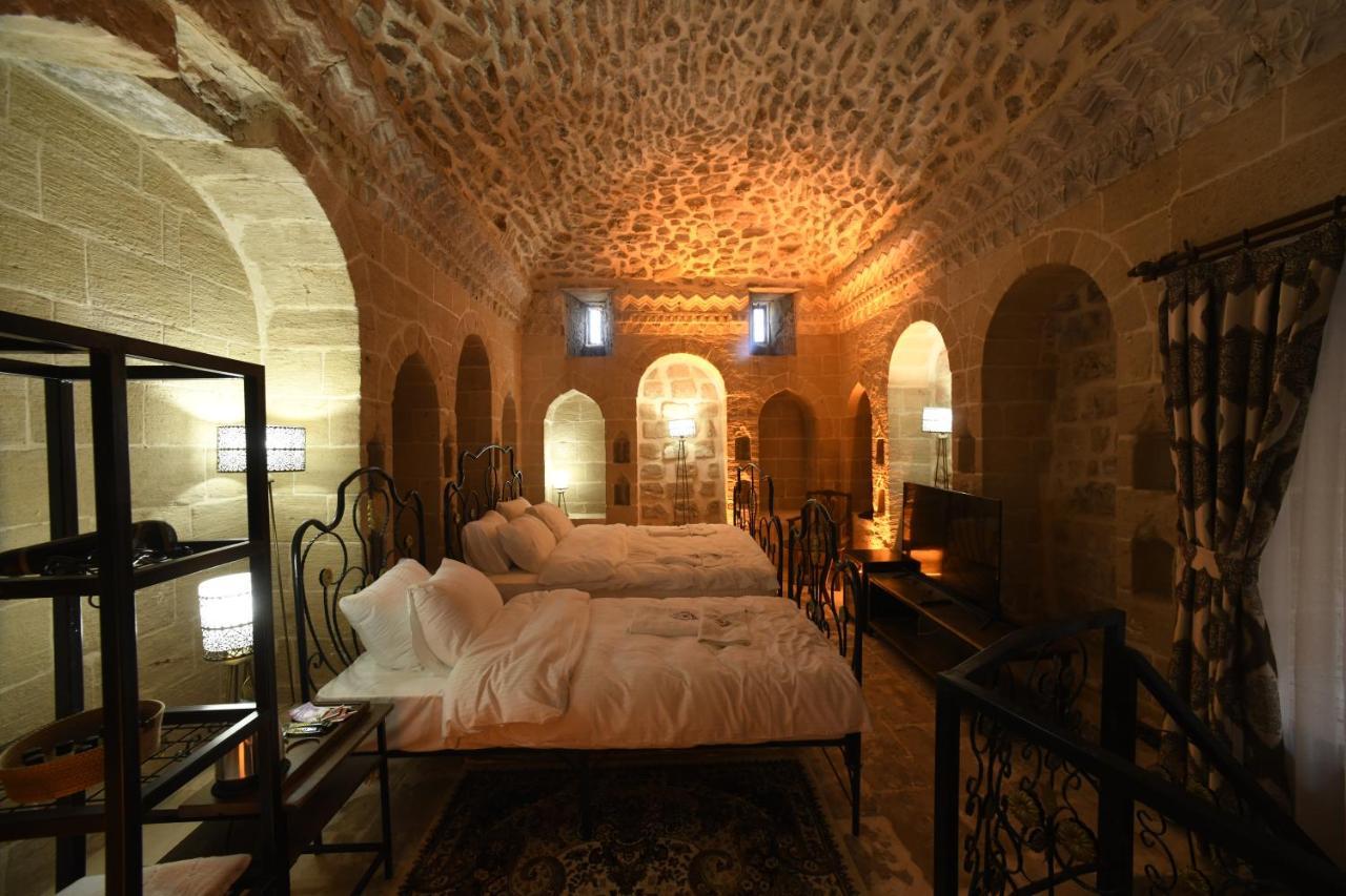 Legacy Mesopotamia Hotel Mardin Exterior photo