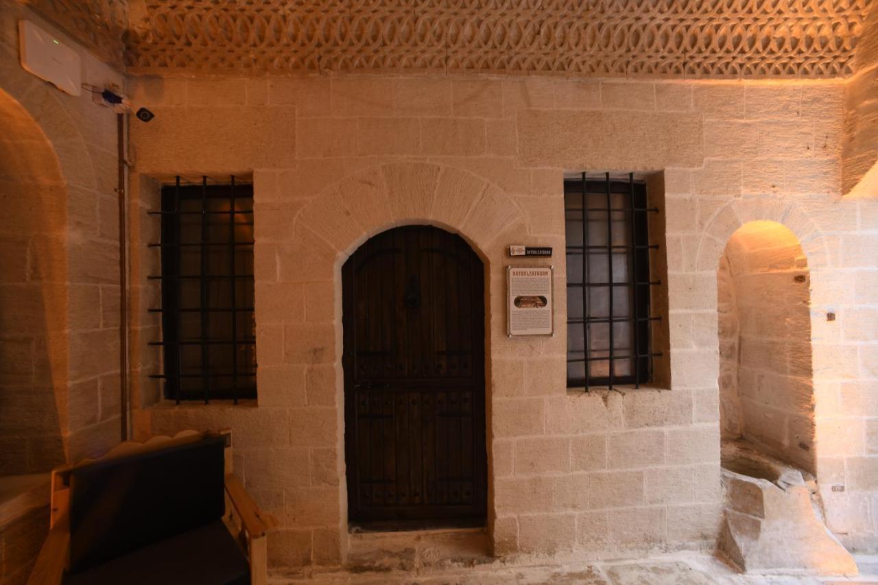 Legacy Mesopotamia Hotel Mardin Exterior photo
