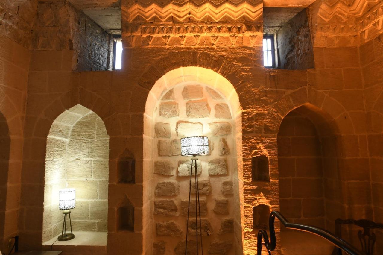 Legacy Mesopotamia Hotel Mardin Exterior photo