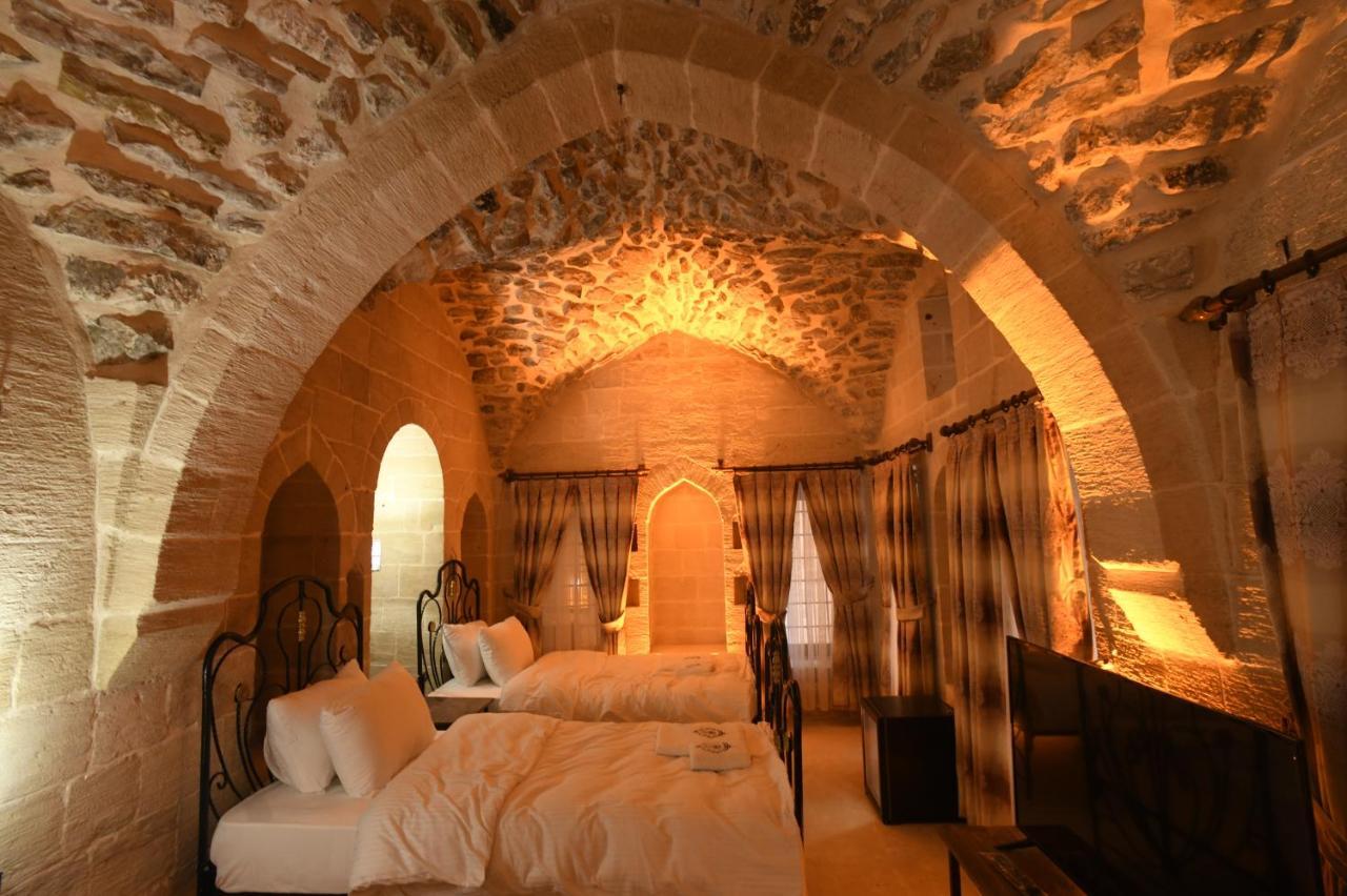 Legacy Mesopotamia Hotel Mardin Exterior photo
