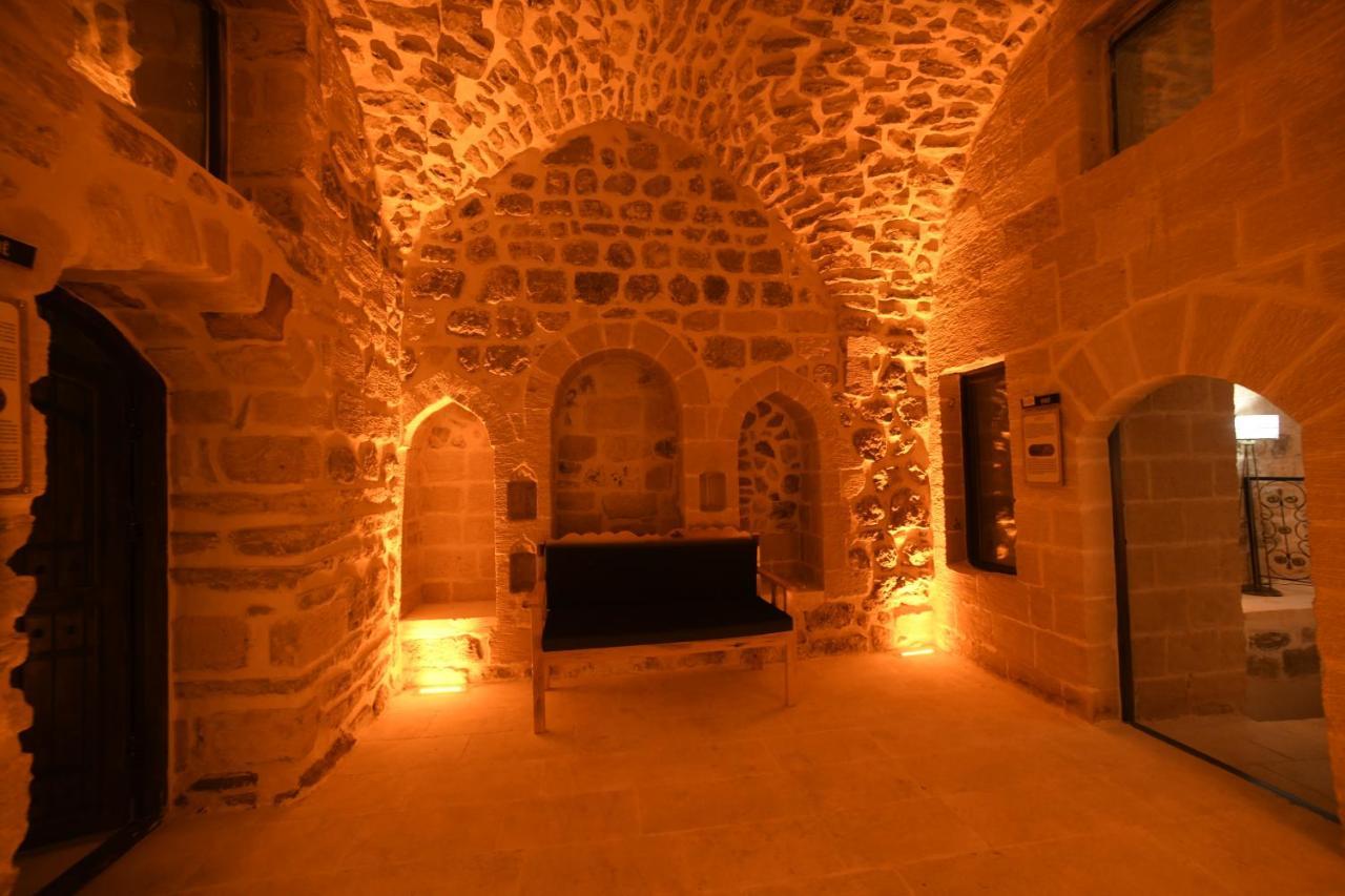 Legacy Mesopotamia Hotel Mardin Exterior photo