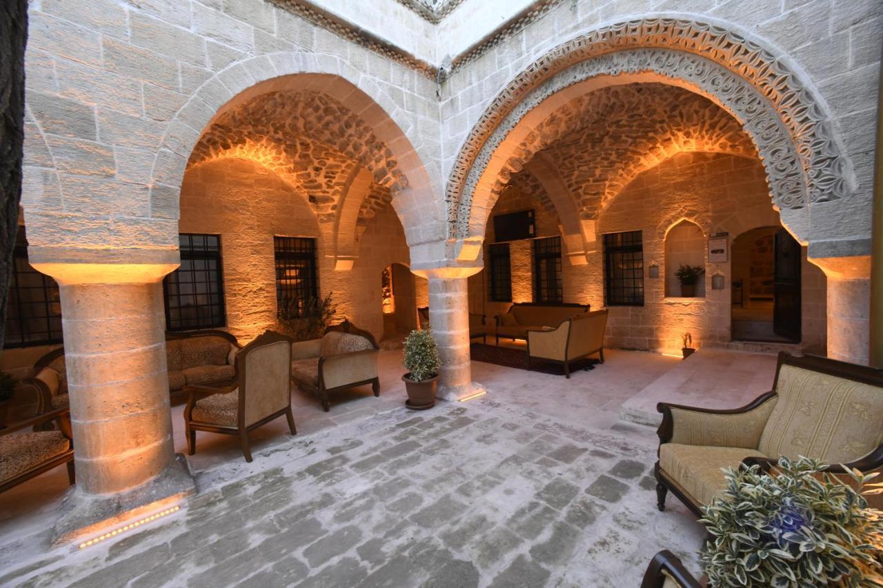 Legacy Mesopotamia Hotel Mardin Exterior photo